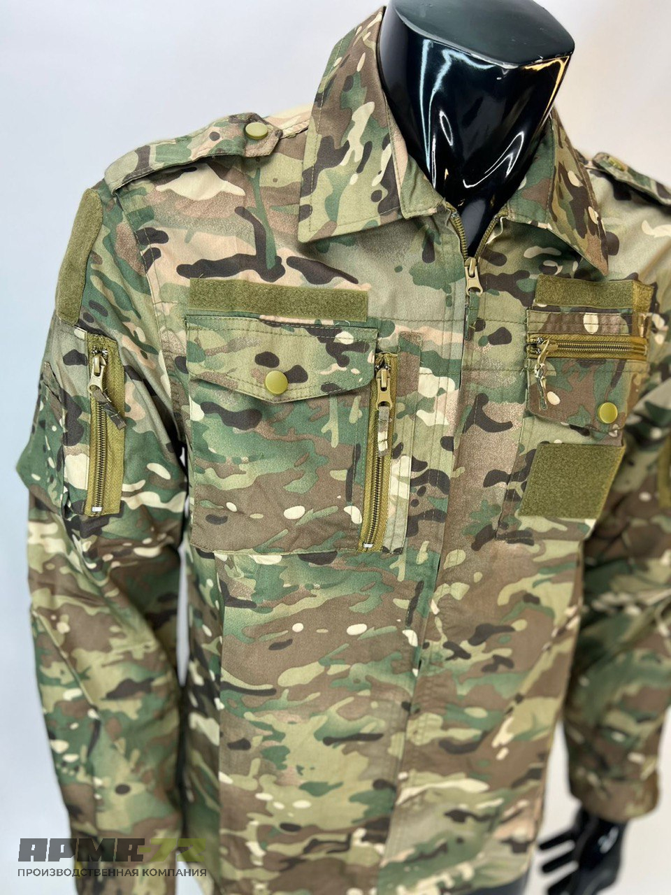 Костюм тактический  летний "Боец", мультикам