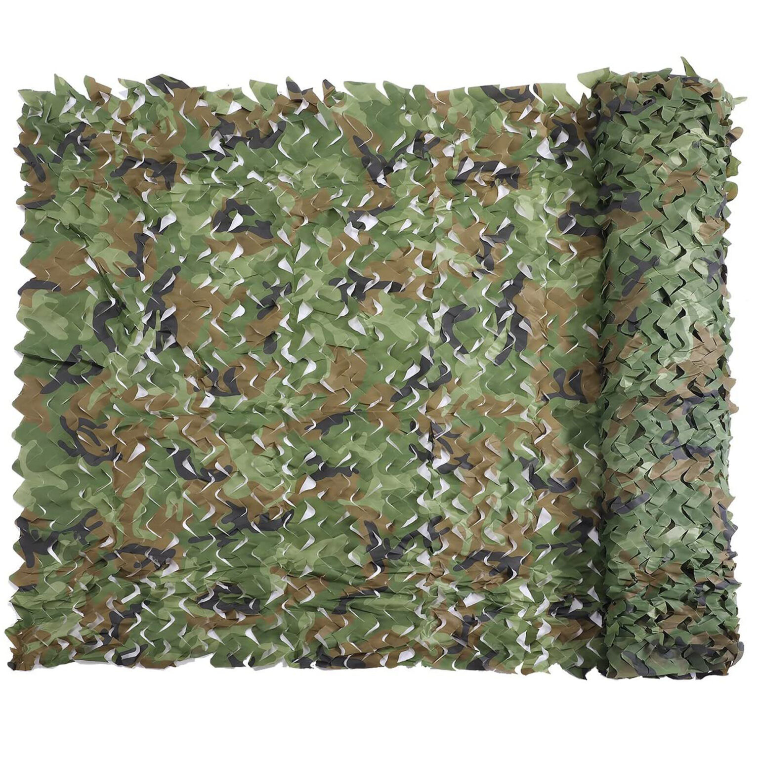 Китайская маскировочная сеть ЛЕС