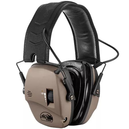 Наушники активные ShotTime 44 Pro, NRR 23dB