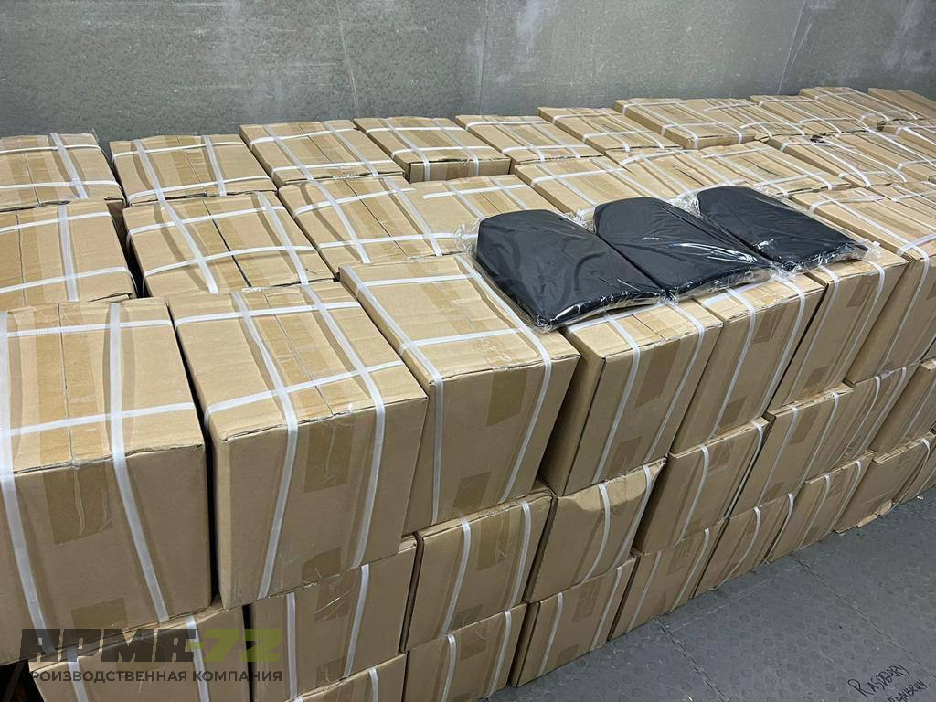 Комплект плит керамики 2 шт