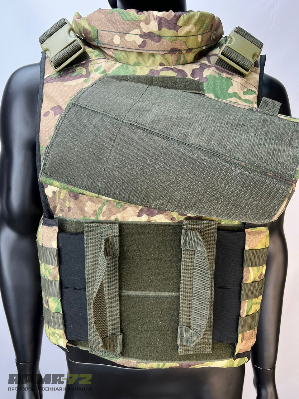 «ЕРМАК-2.0» бронежилет Бр5/6 класса защиты, пр-во Россия