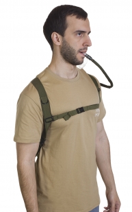 Тактический рюкзак с гидропаком MOLLE
