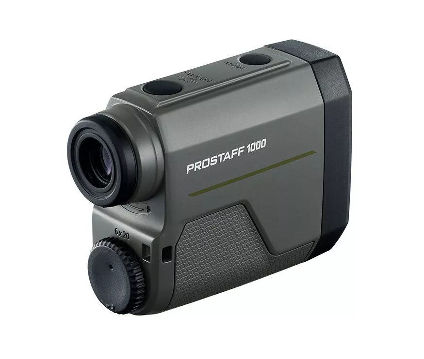 Дальномер Nikon PROSTAFF 1000, дальность 910м
