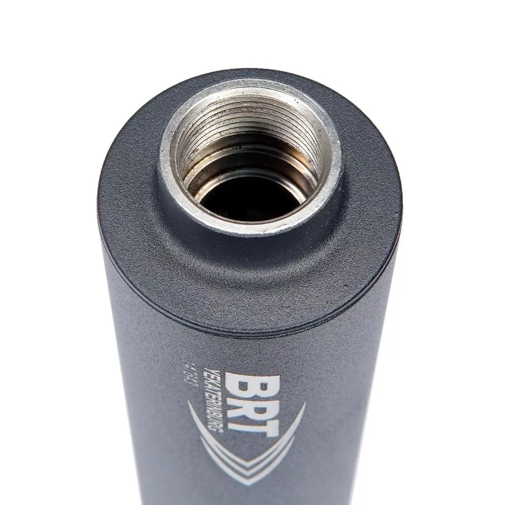 ДТК (банка) для Сайга 223 к.223, резьба 24х1,5