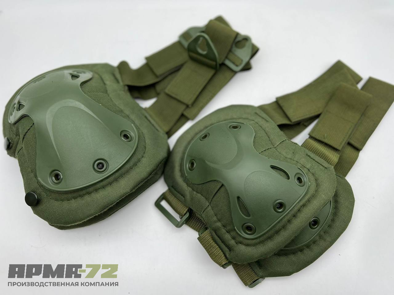 Комплект наколенники и налокотники