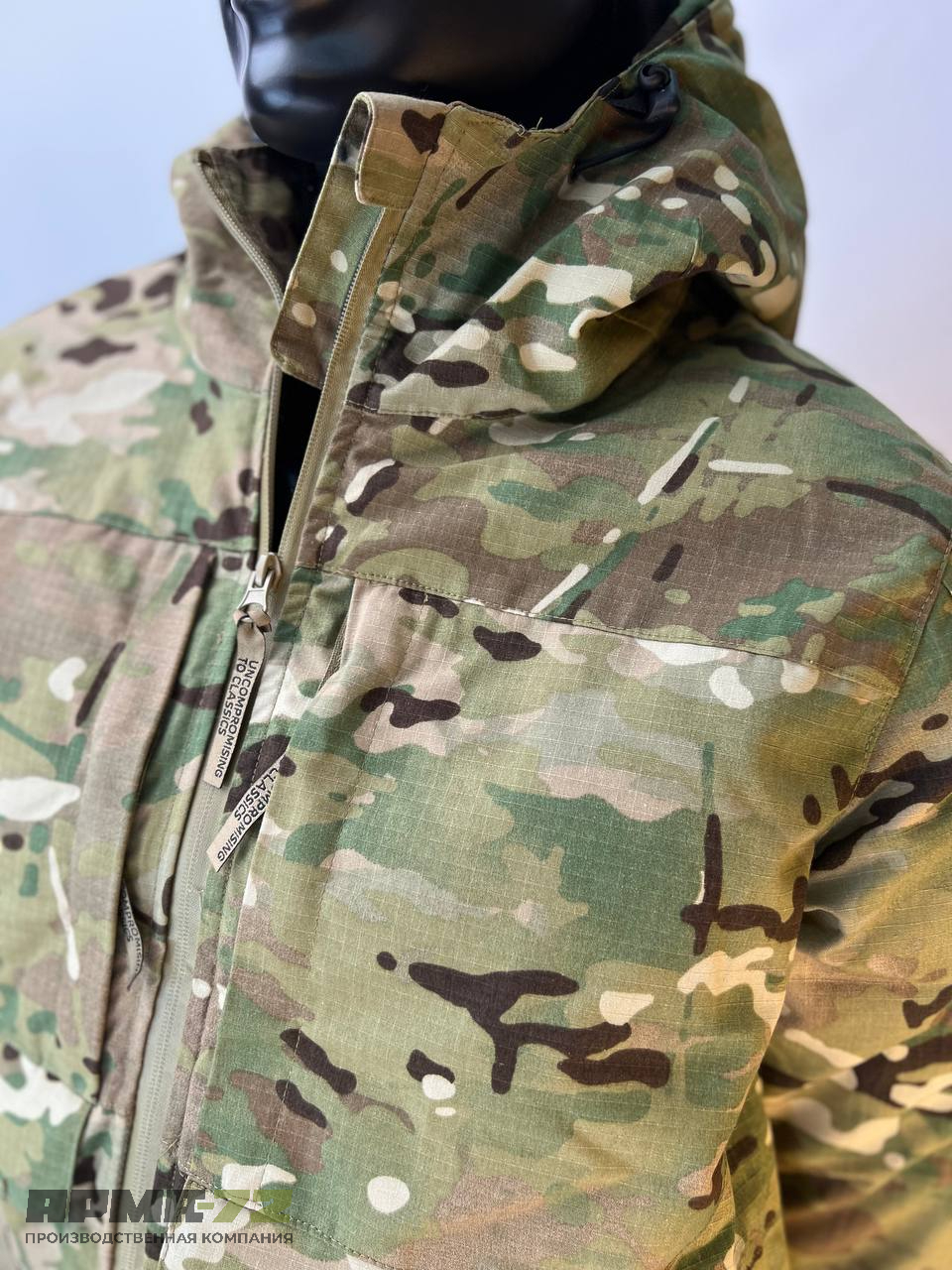 Костюм  «UNCOMPROMISSING TO CLASSICS», зима