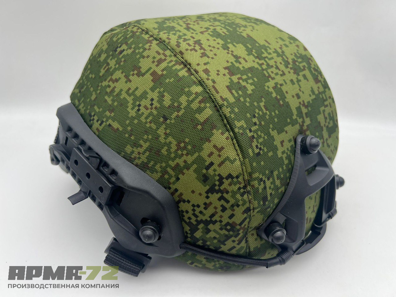 Кевларовый тактический баллистический композитный шлем-2