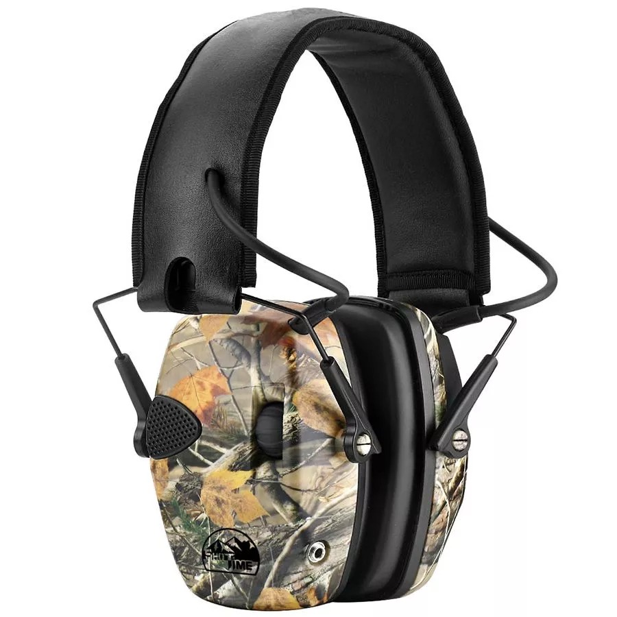 Наушники активные ShotTime 32, NRR 23dB