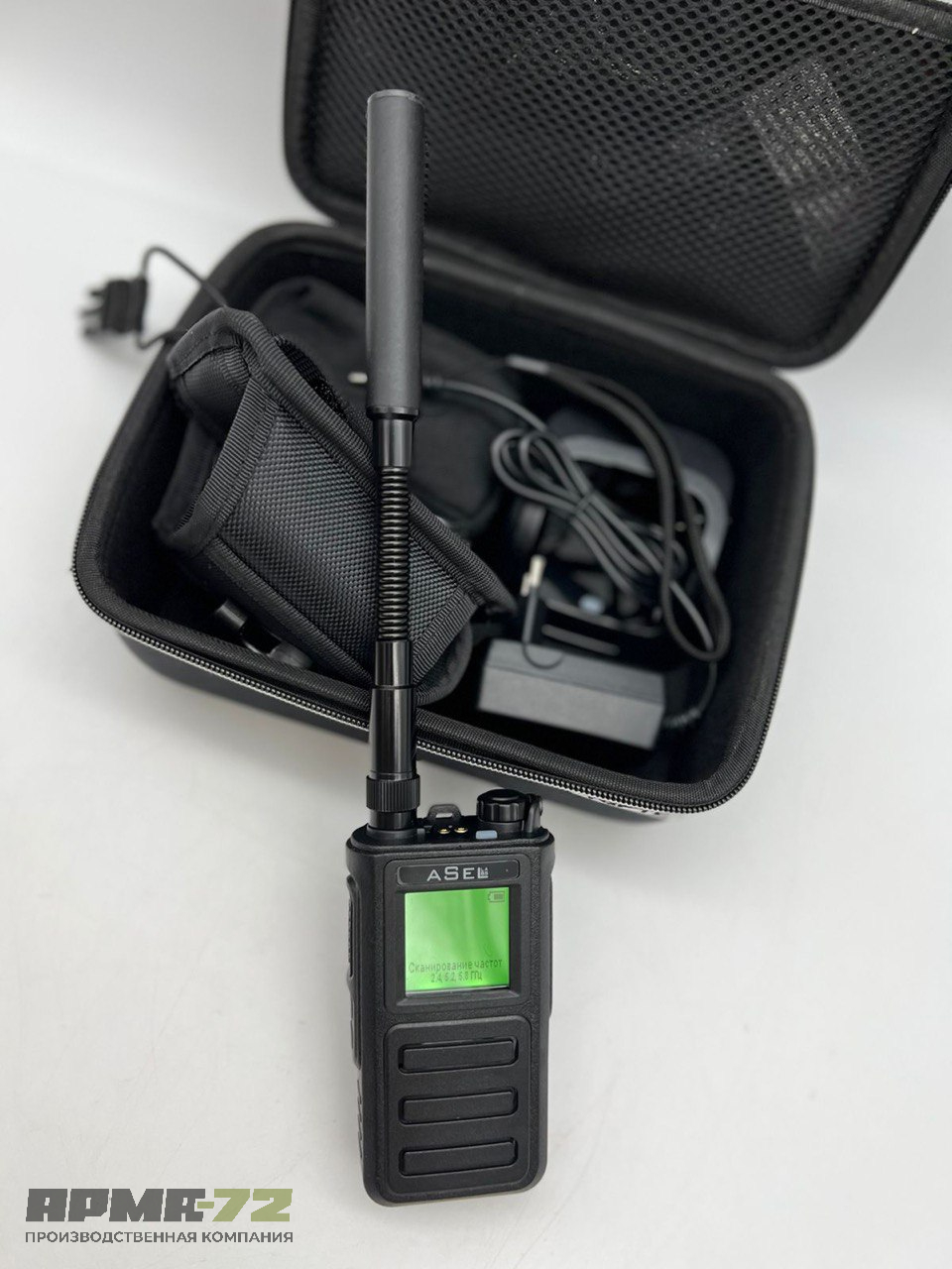 Всенаправленный детектор (обнаружитель + определитель) БПЛА  дронов