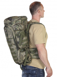 Камуфляжный тактический рюкзак