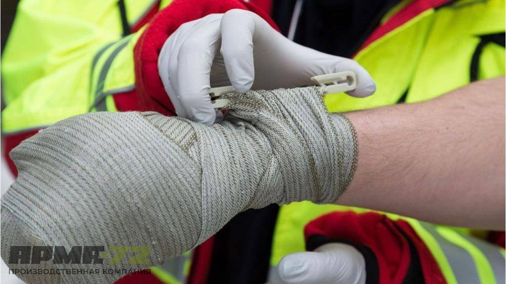 Израильский компрессионный бандаж