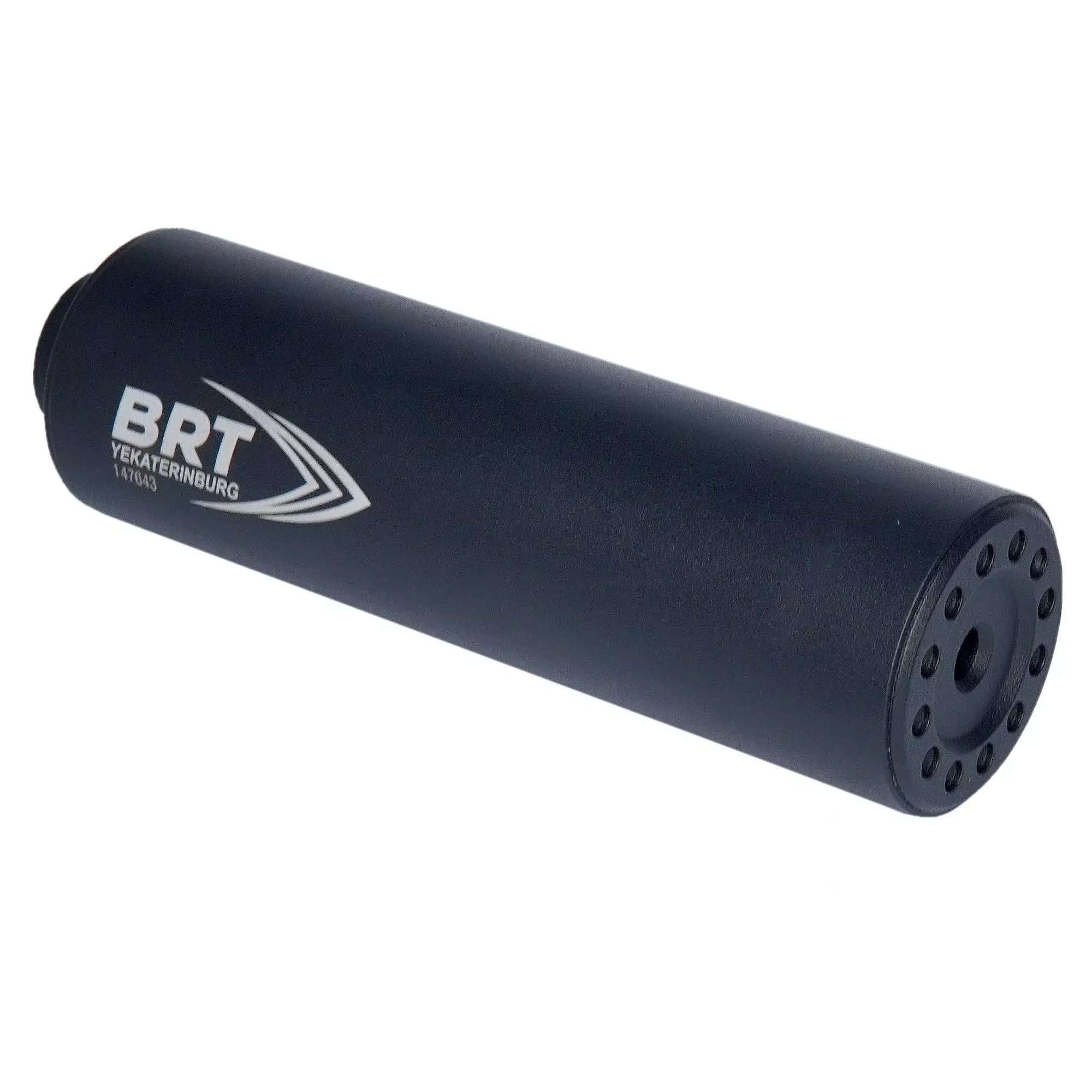 ДТК (банка) для Сайга 223 к.223, резьба 24х1,5