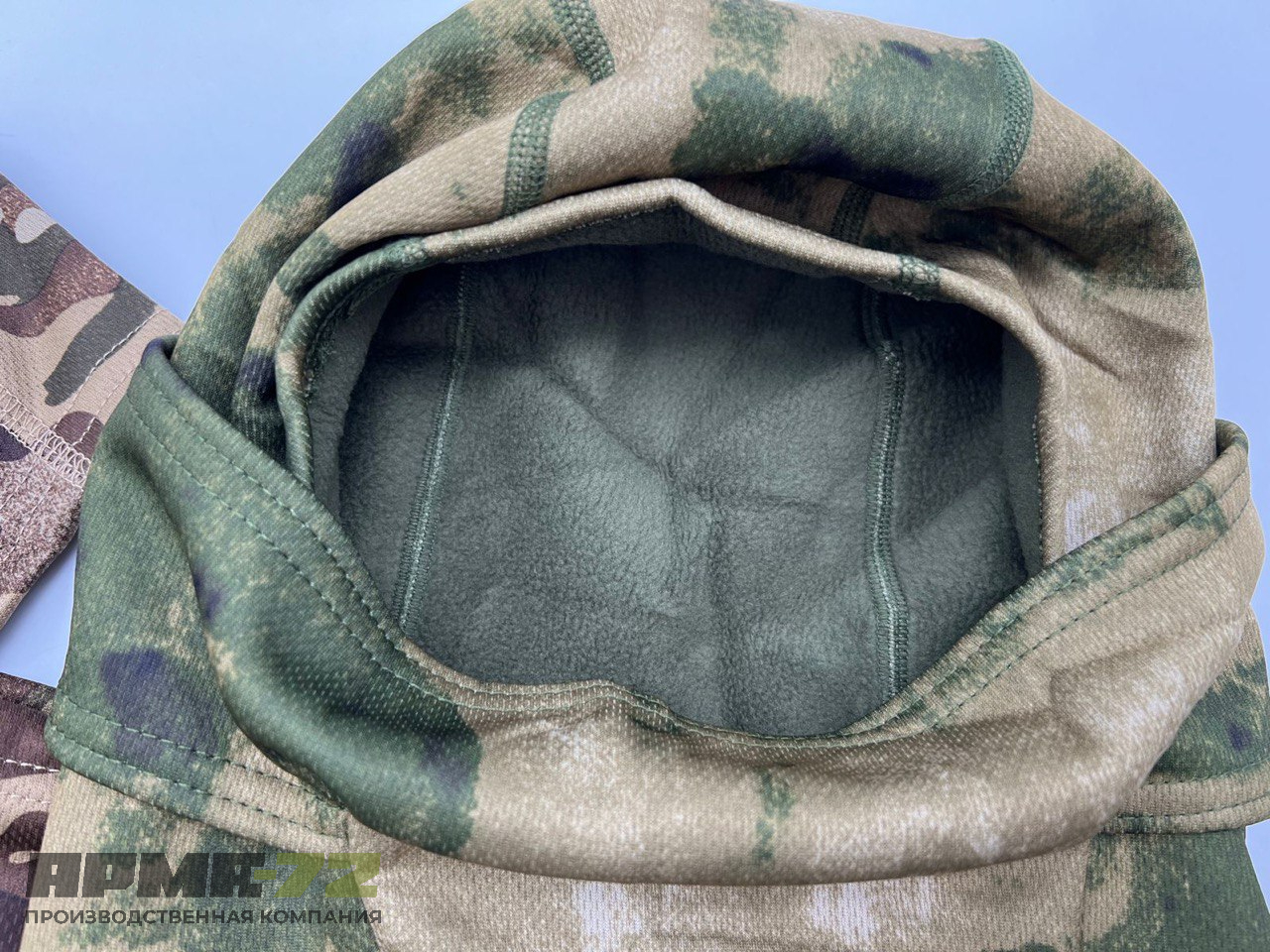 Балаклава теплая(флис)