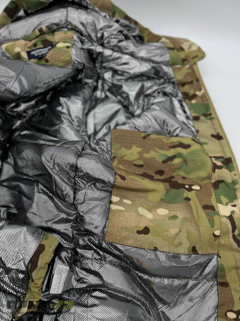 Костюм  «UNCOMPROMISSING TO CLASSICS», зима