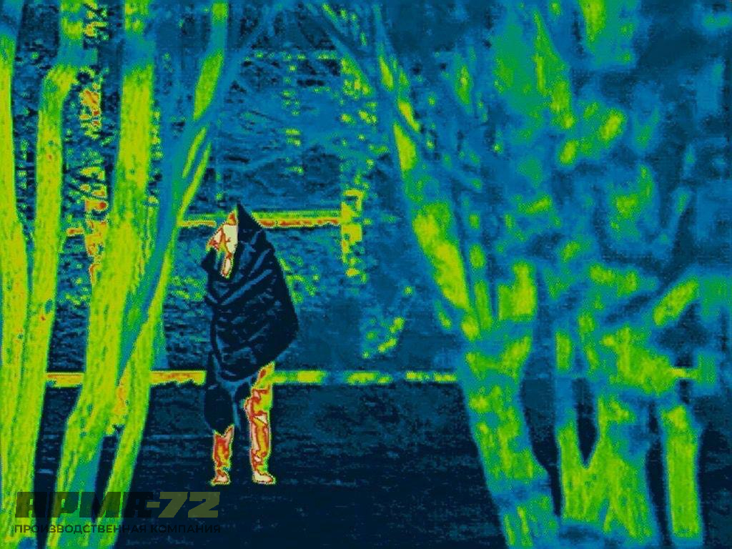 Маскировочное пончо - накидка тактическая  «Призрак»