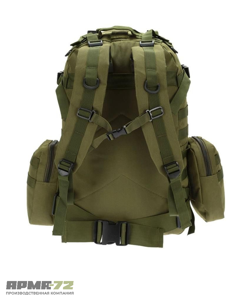 Рюкзак тактический 55 литров