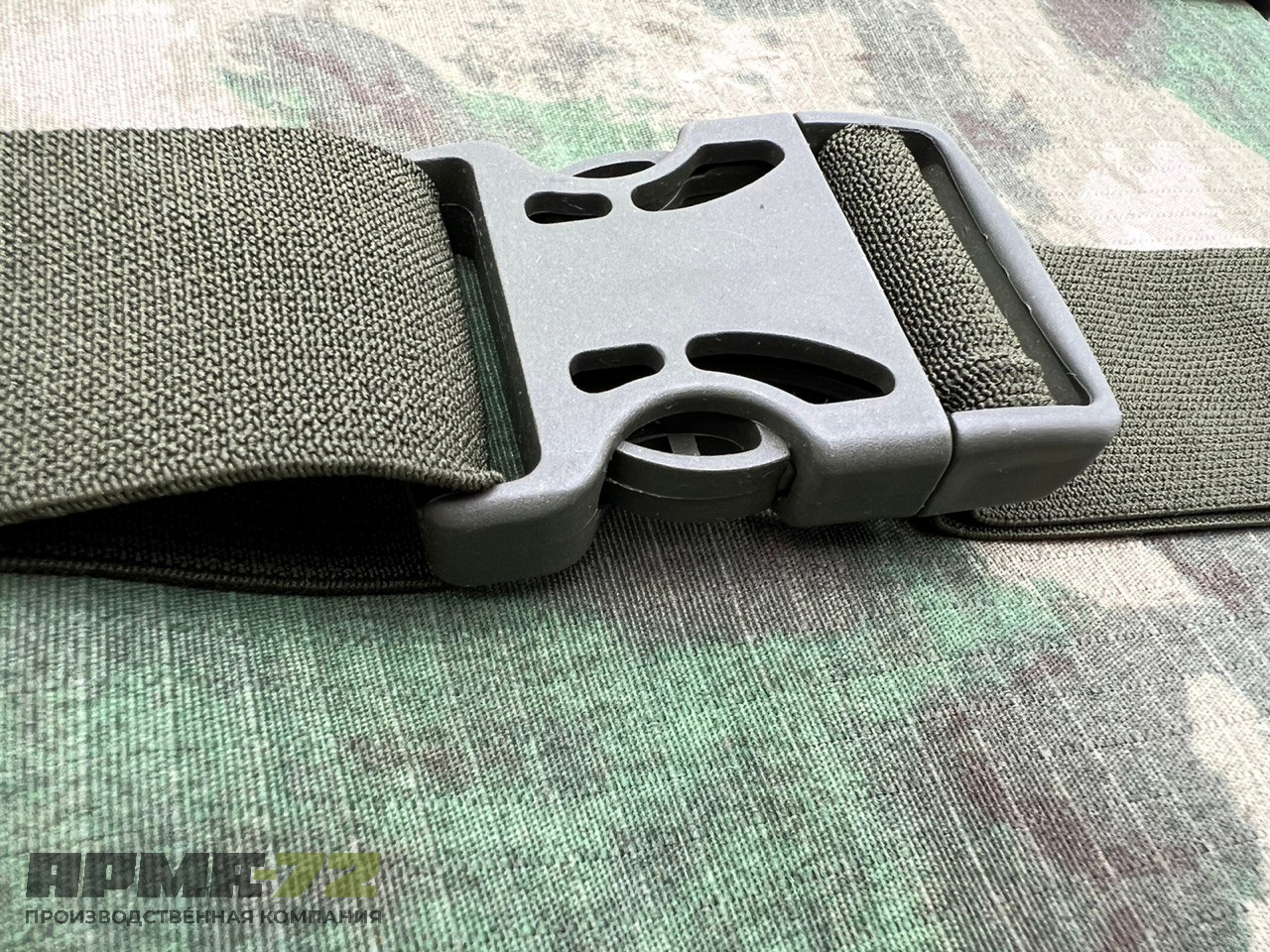 Пятиточечник  с двойной пенкой на фастексе