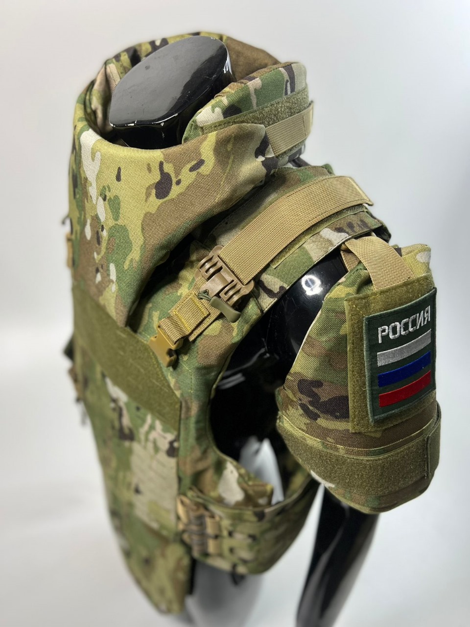 Полностью укомплектованный бронекомплект “Full Armor”