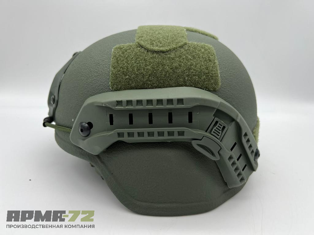 Кевларовый тактический баллистический композитный шлем-1