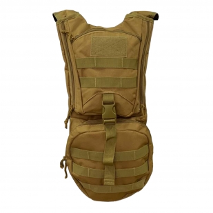 Тактический гидратационный рюкзак