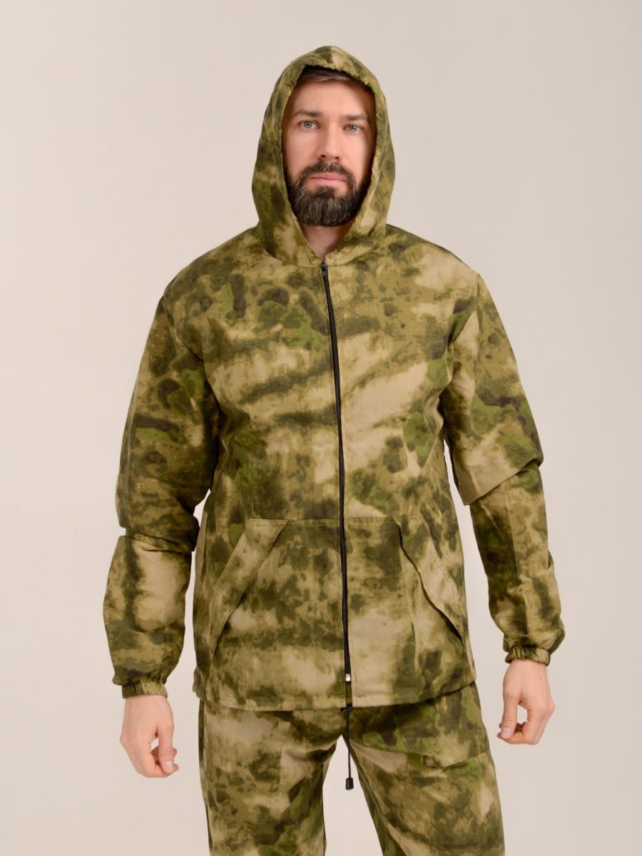 Костюм летний маскировочный