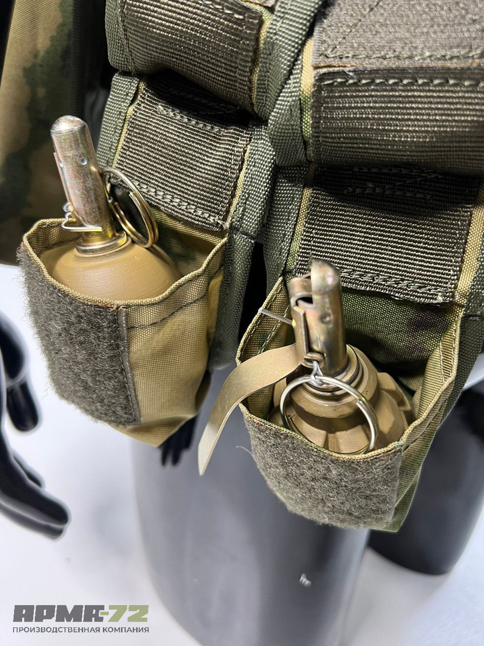 Боевая разгрузочная система автоматчика "Смерч-А"