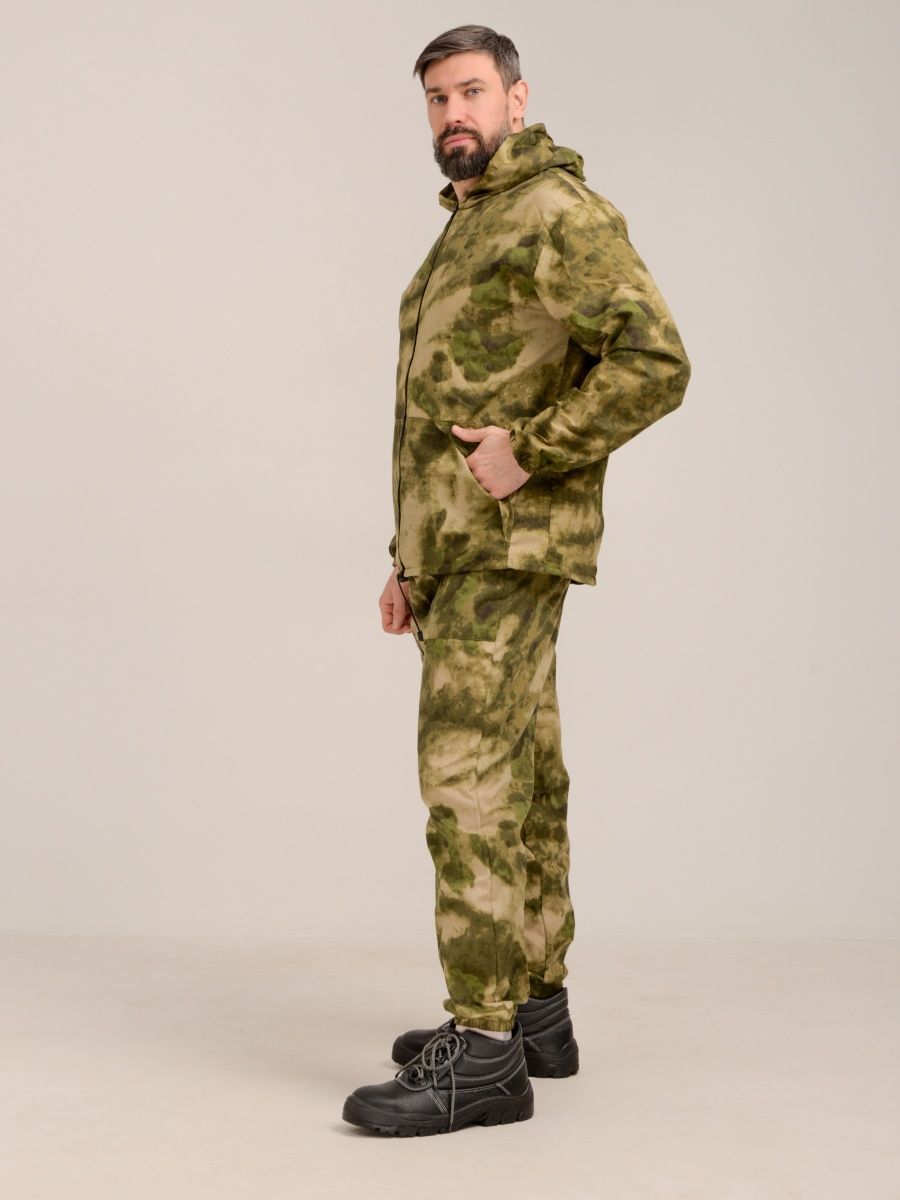 Костюм летний маскировочный