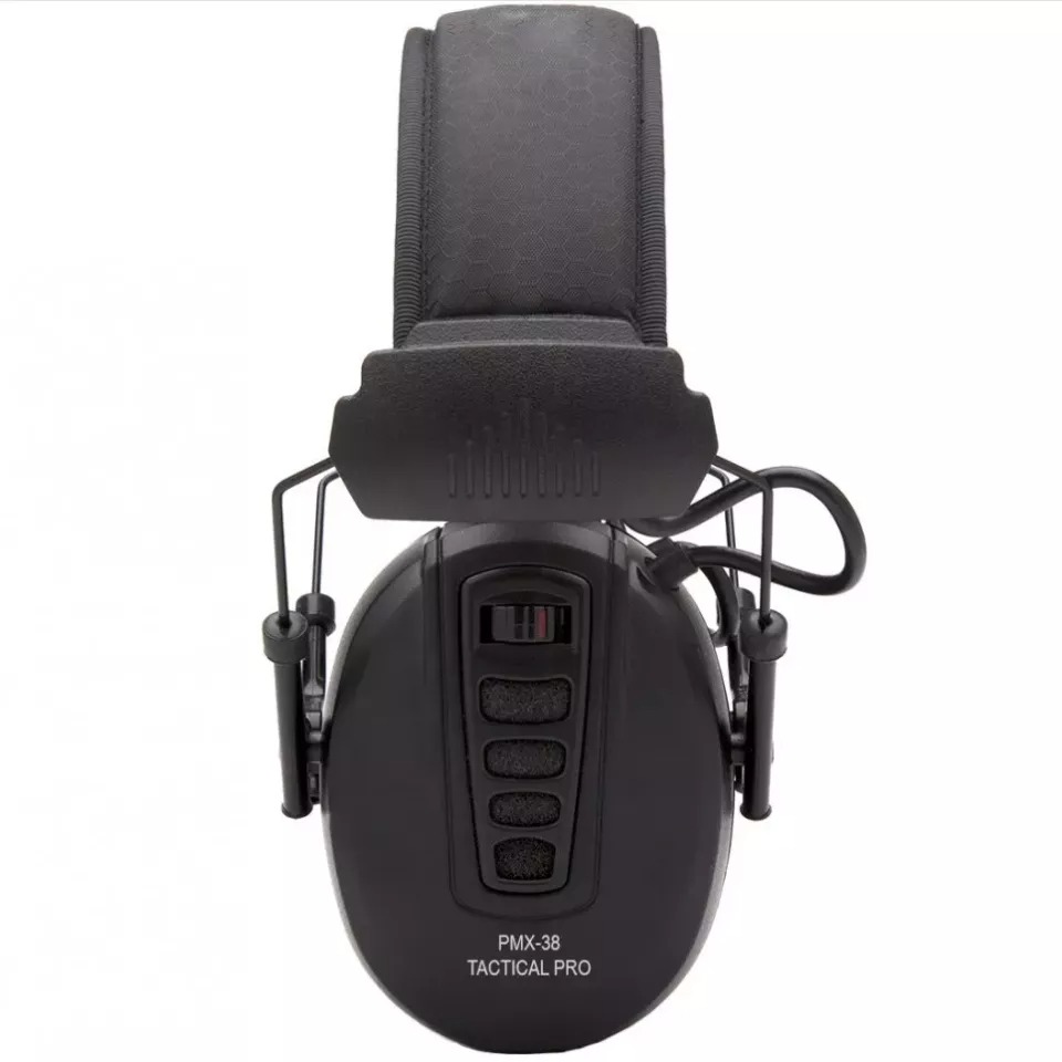 Наушники активные стрелковые PMX-38 Clandestine 24-85 ДБ