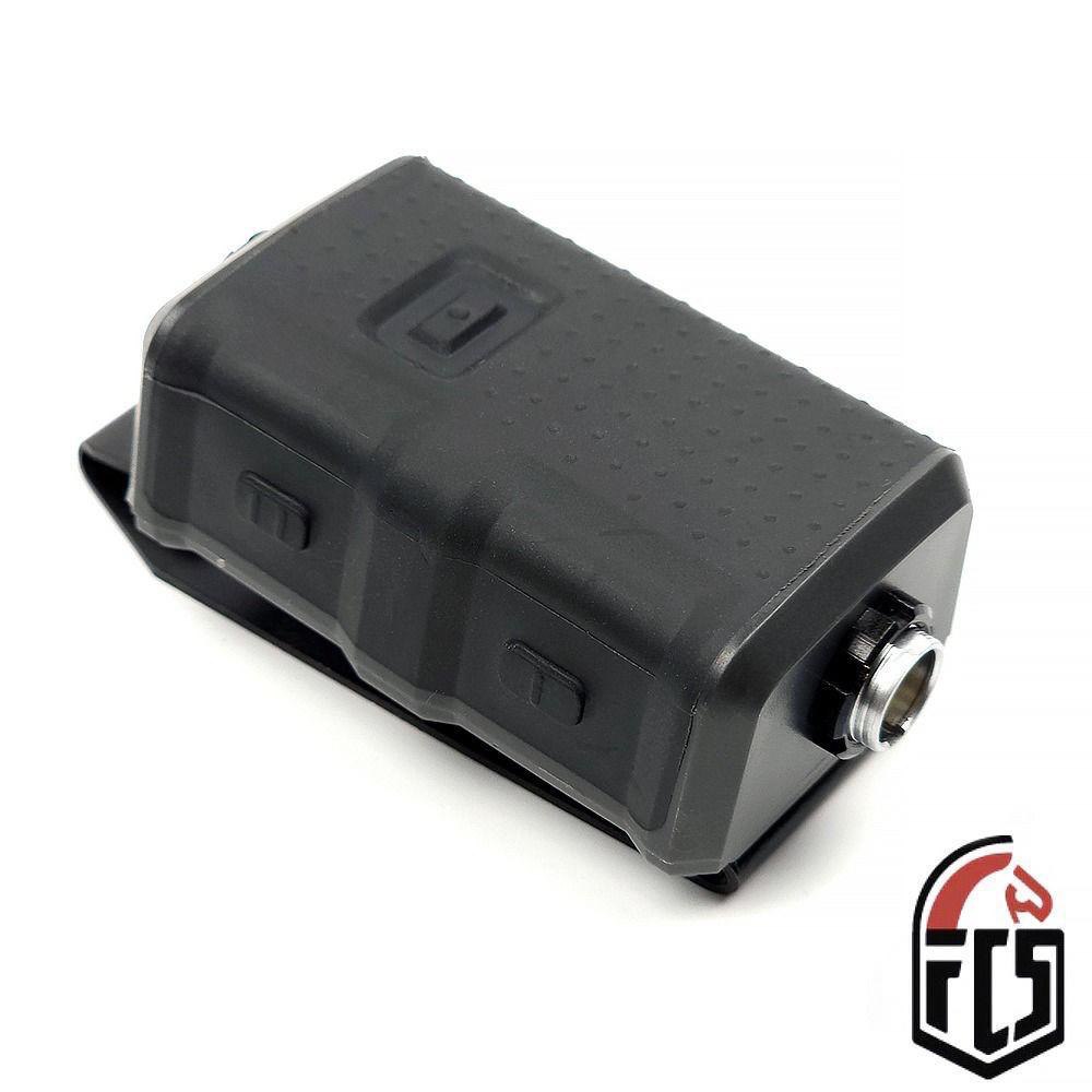 Кнопка PTT FCS V20, чёрная