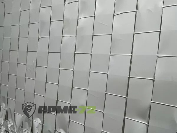 Китайская маскировочная сеть СНЕГ