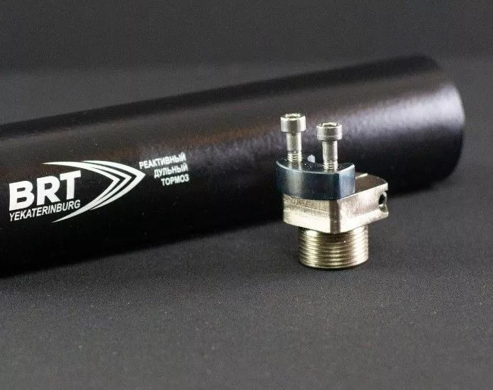 Переходник на СКС для установки ДТК с резьбой 24х1,5