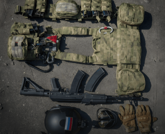 Тактическое снаряжение
