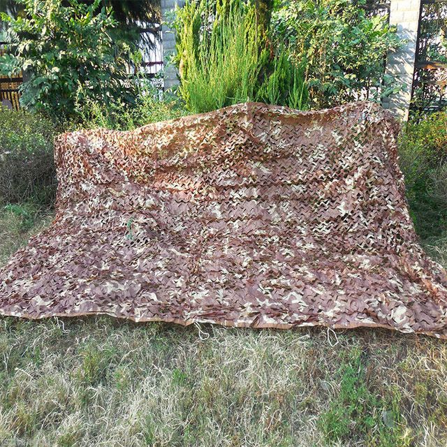 Китайская маскировочная сеть ПОЛЕ