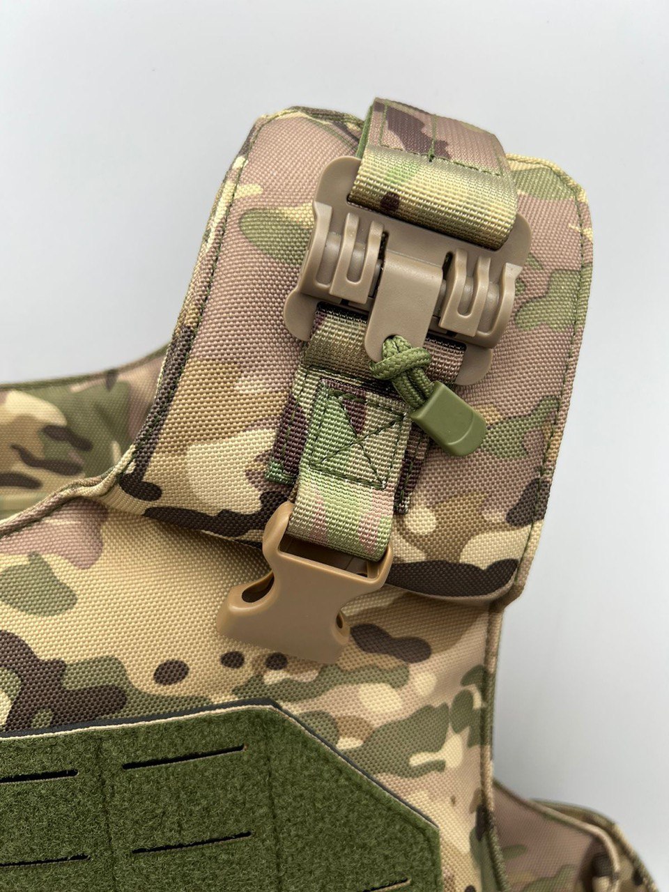 Полностью укомплектованный бронежилет Бр5/6 класса 1