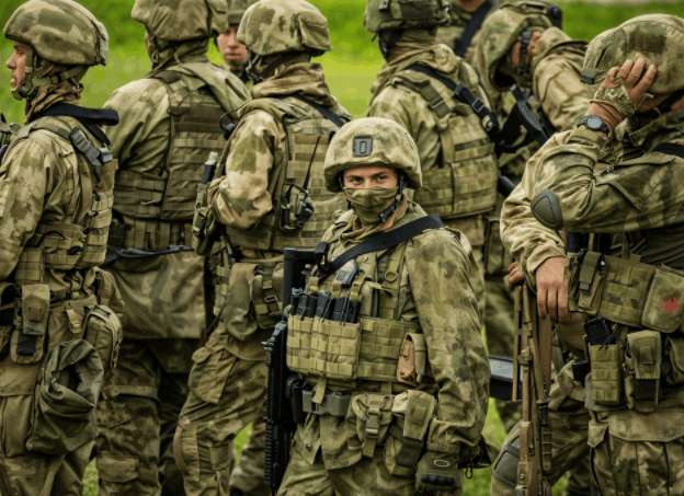 камуфляж A-TACS FG