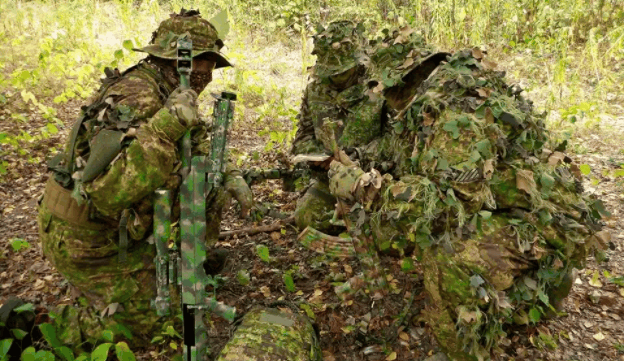 камуфляж PENCOTT GREENZONE