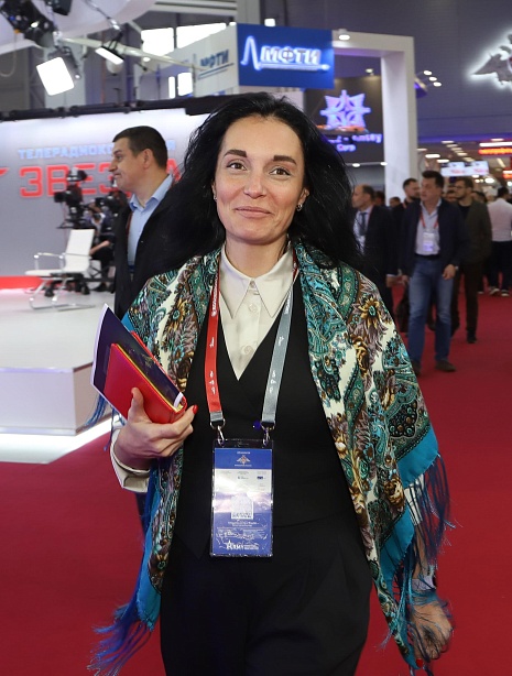 Потылицына  Анна Владимировна