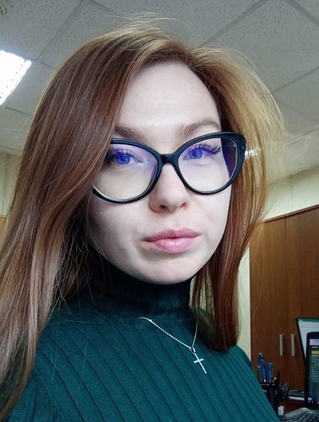 Жаркова  Ольга Сергеевна